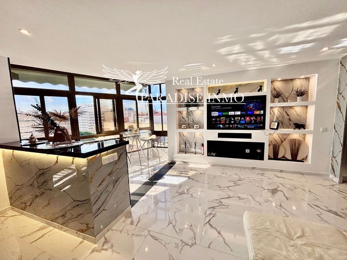 Flat for sale Marbella, Málaga. Ref: 4471. Paradise Group 