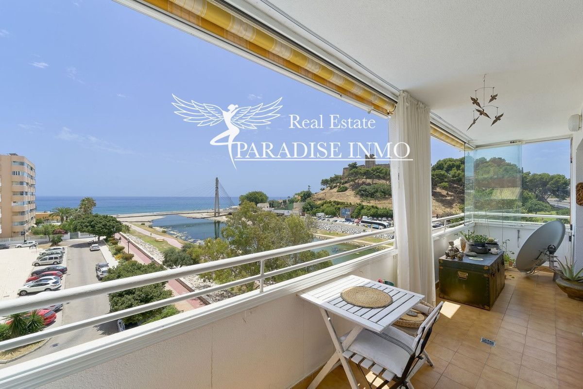 Flat for sale Fuengirola, Málaga. Ref: 4473. Paradise Group 
