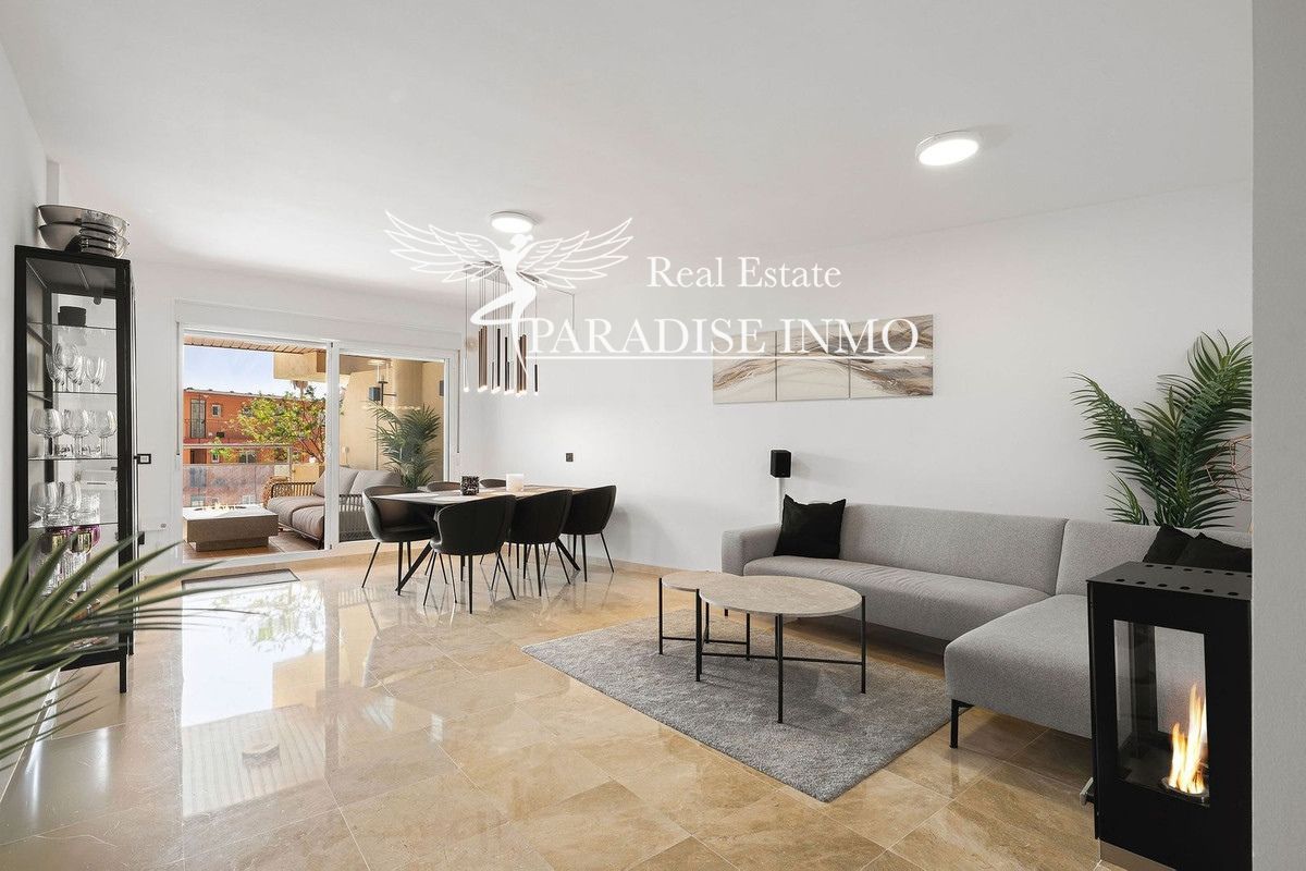 Flat for sale Fuengirola, Málaga. Ref: 4475. Paradise Group 