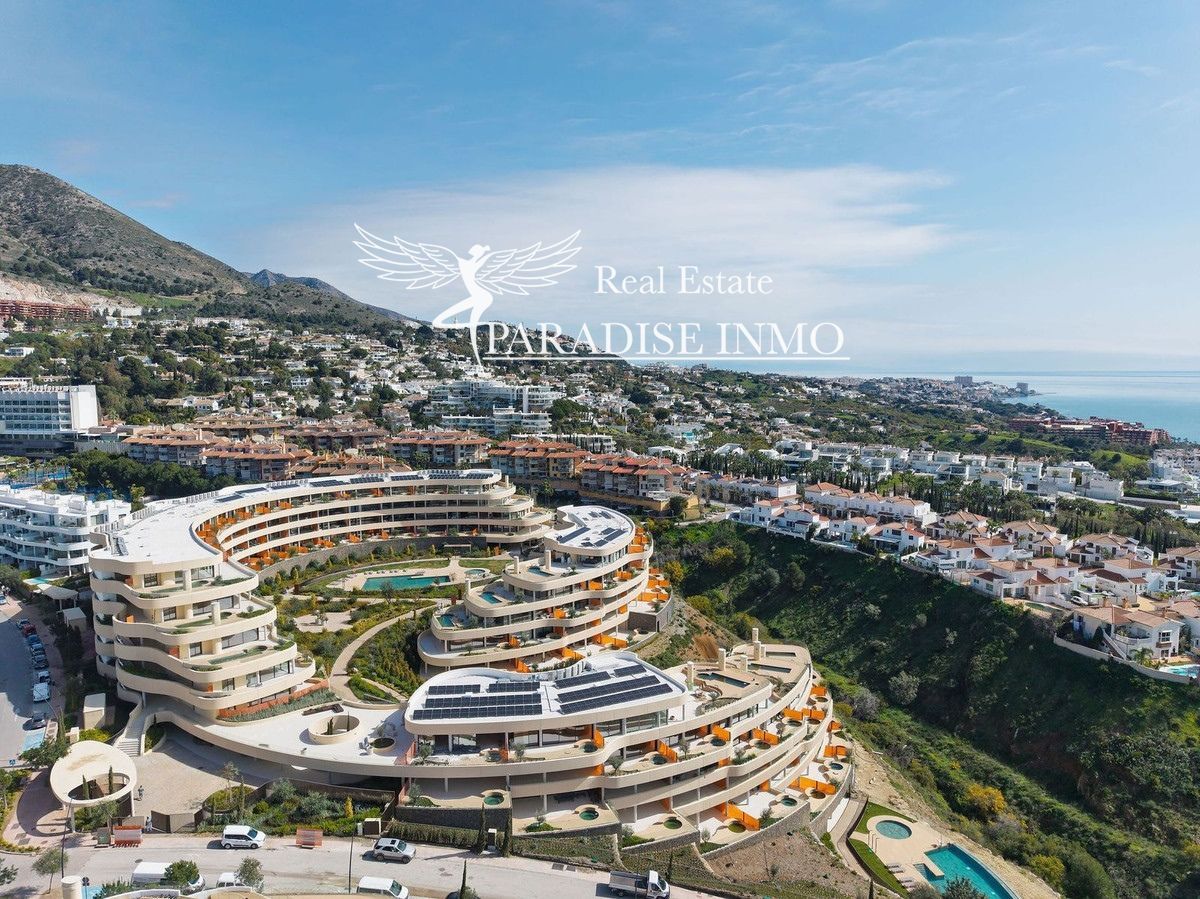 Flat for sale Fuengirola, Málaga. Ref: 4477. Paradise Group 