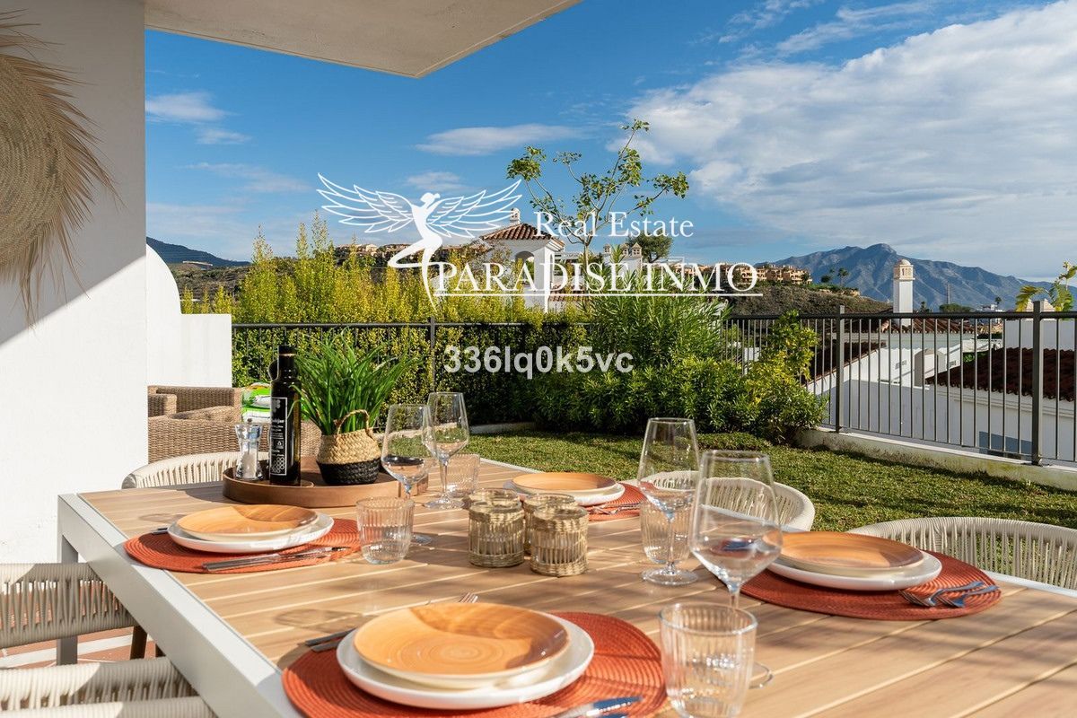 Flat for sale Benahavis, Málaga. Ref: 4481. Paradise Group 