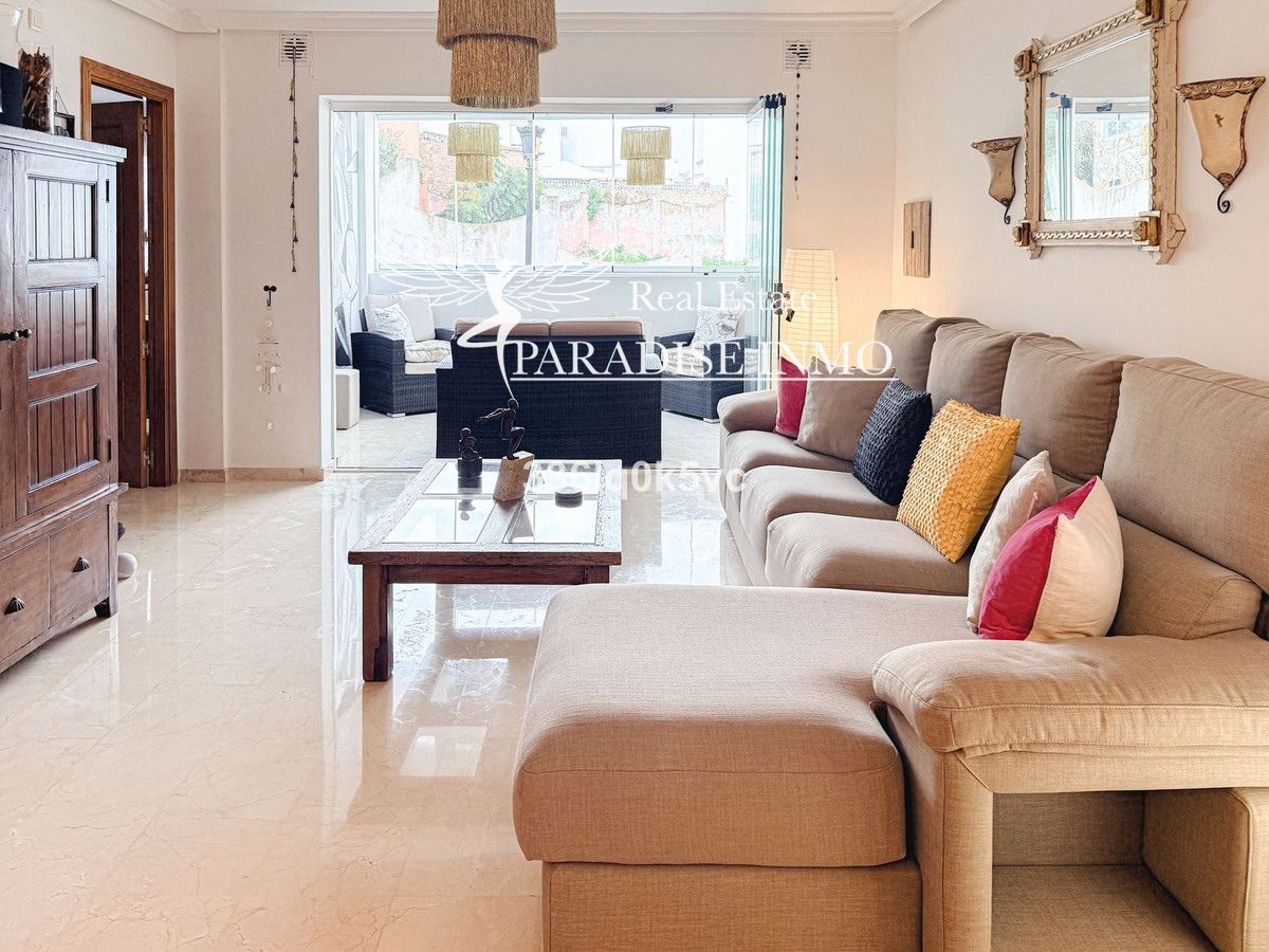 Flat for sale Benahavis, Málaga. Ref: 4484. Paradise Group 