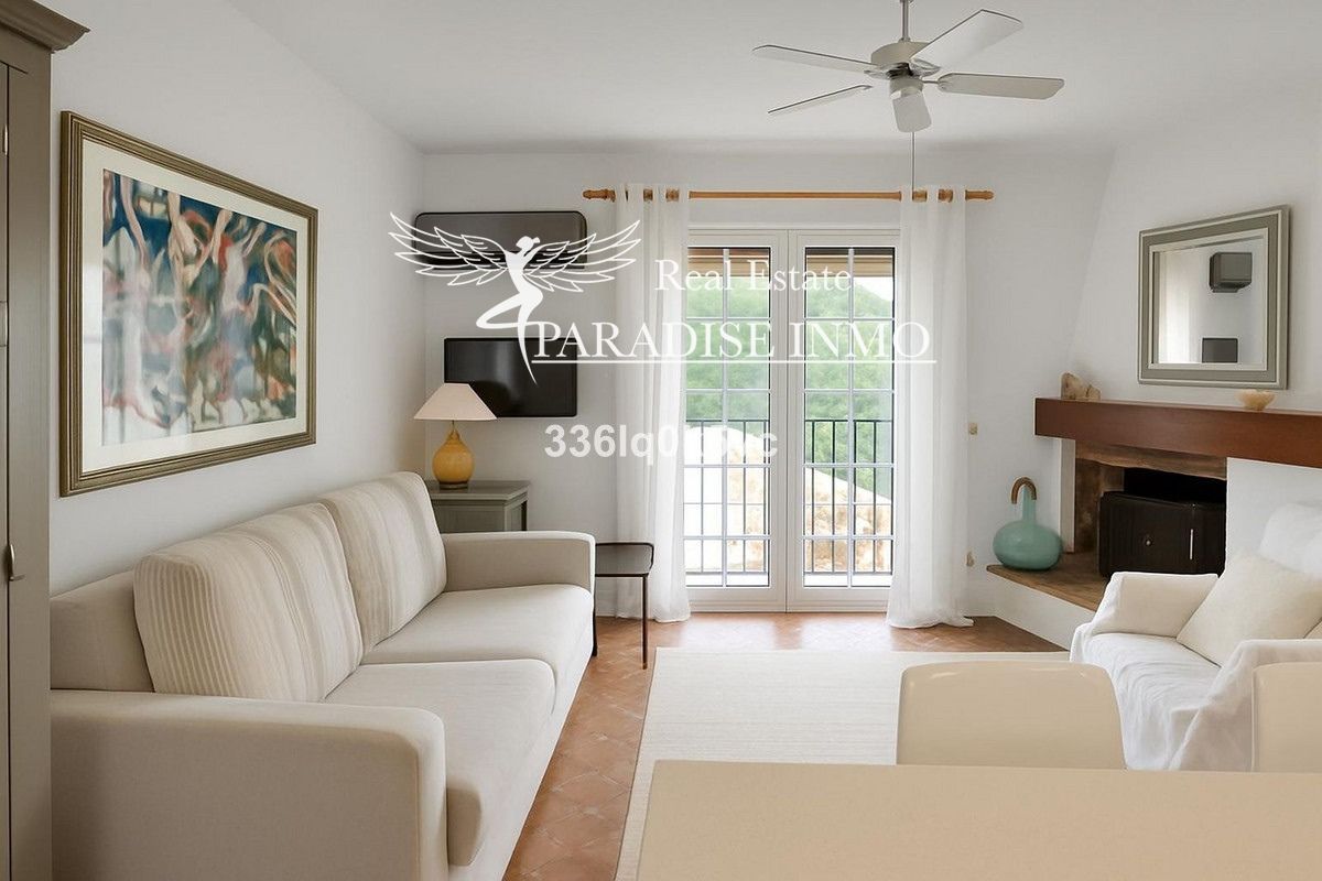 Flat for sale Benahavis, Málaga. Ref: 4488. Paradise Group 