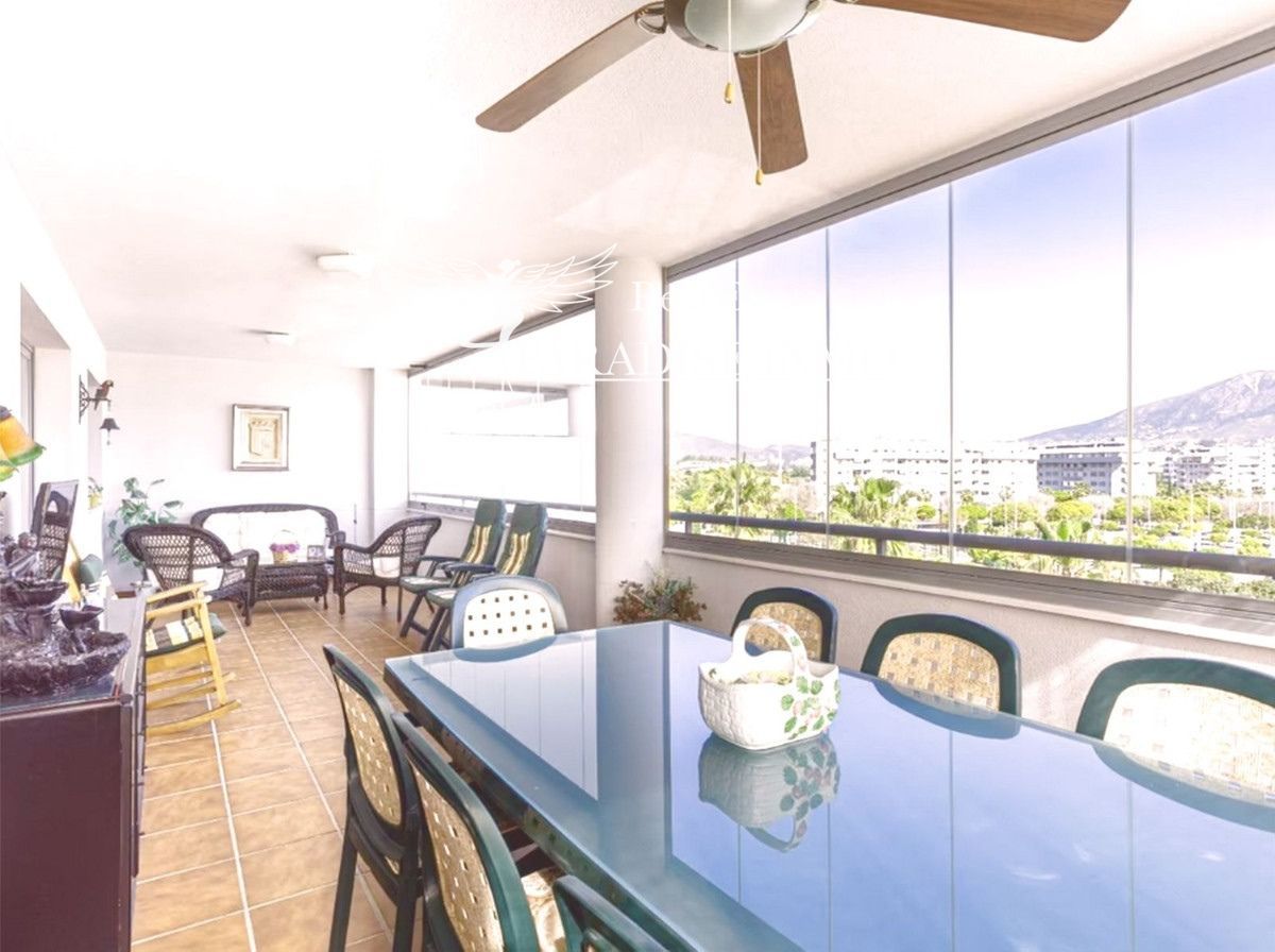 Flat for sale Fuengirola, Málaga. Ref: 4495. Paradise Group 
