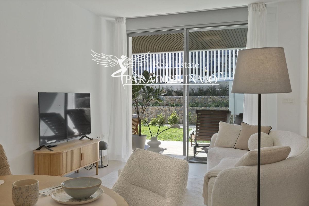 Flat for sale Marbella, Málaga. Ref: 4503. Paradise Group 