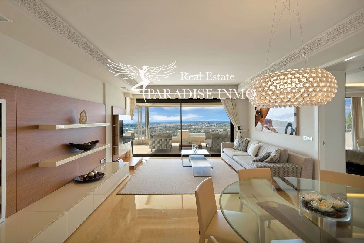 Flat for sale Marbella, Málaga. Ref: 4504. Paradise Group 