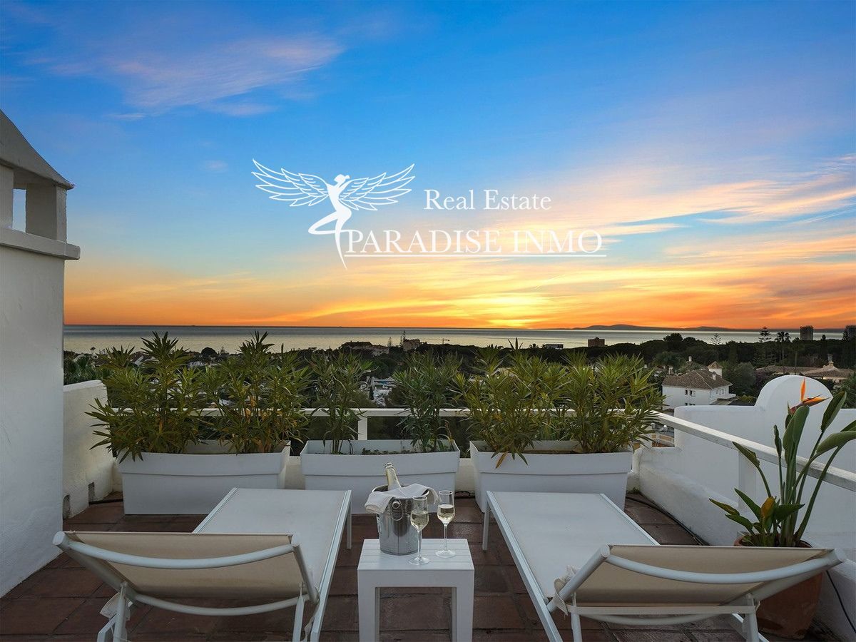 Flat for sale Marbella, Málaga. Ref: 4507. Paradise Group 