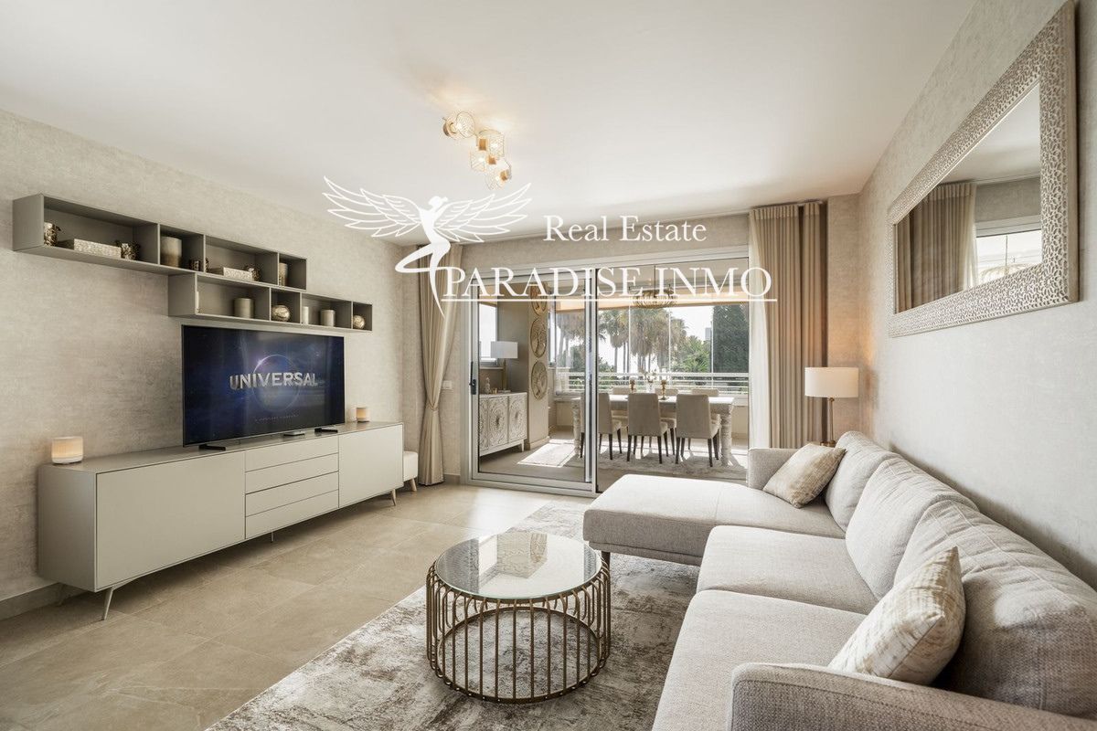 Flat for sale Estepona, Málaga. Ref: 4508. Paradise Group 
