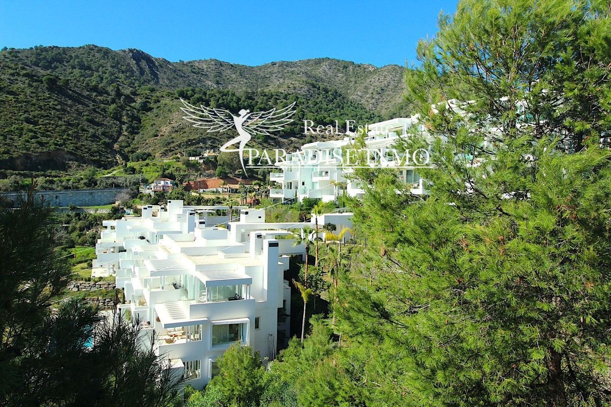 Flat for sale Marbella, Málaga. Ref: 4511. Paradise Group 