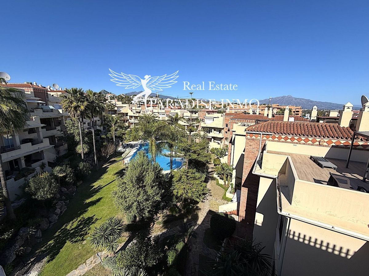 Flat for sale Estepona, Málaga. Ref: 4512. Paradise Group 