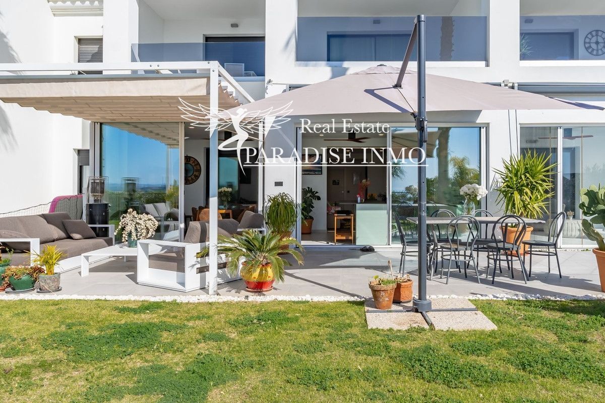 Flat for sale Estepona, Málaga. Ref: 4514. Paradise Group 