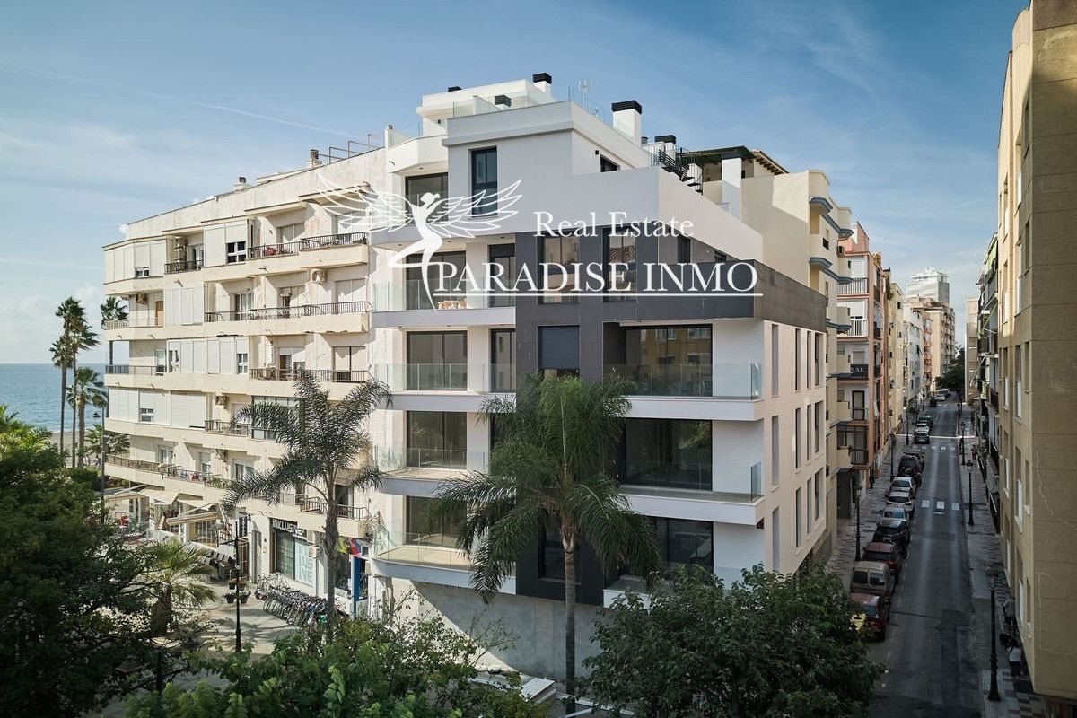 Flat for sale Estepona, Málaga. Ref: 4519. Paradise Group 