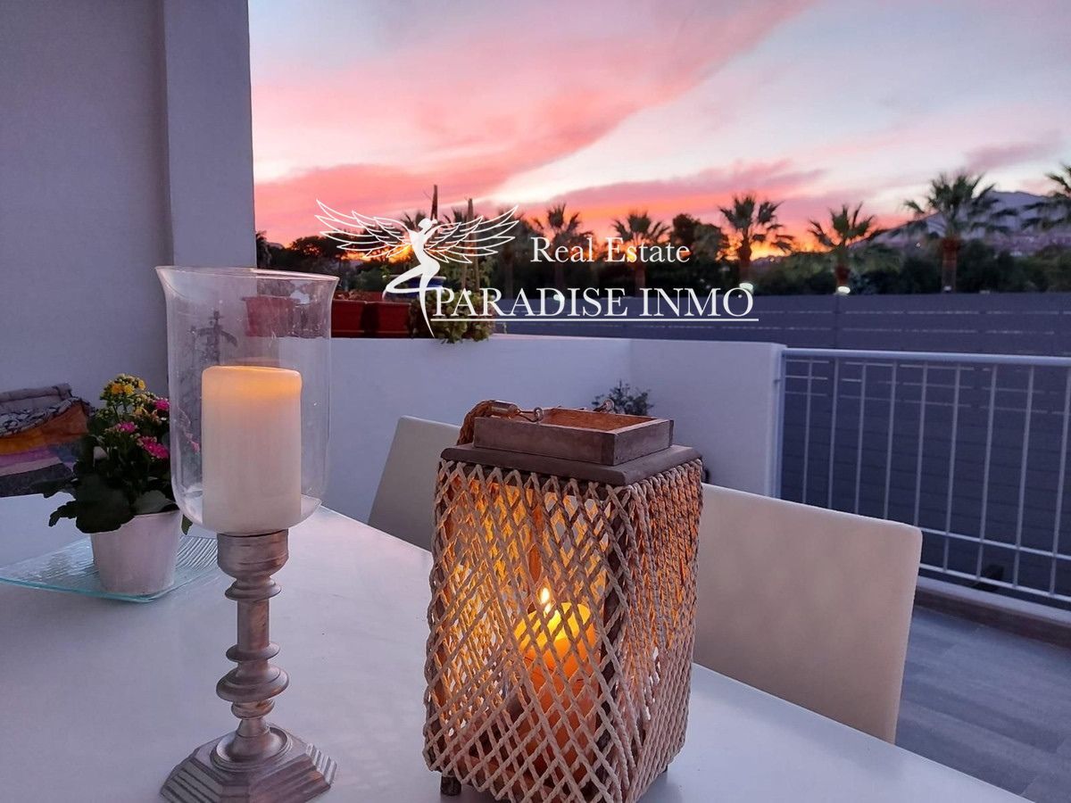 Flat for sale Marbella, Málaga. Ref: 4525. Paradise Group 