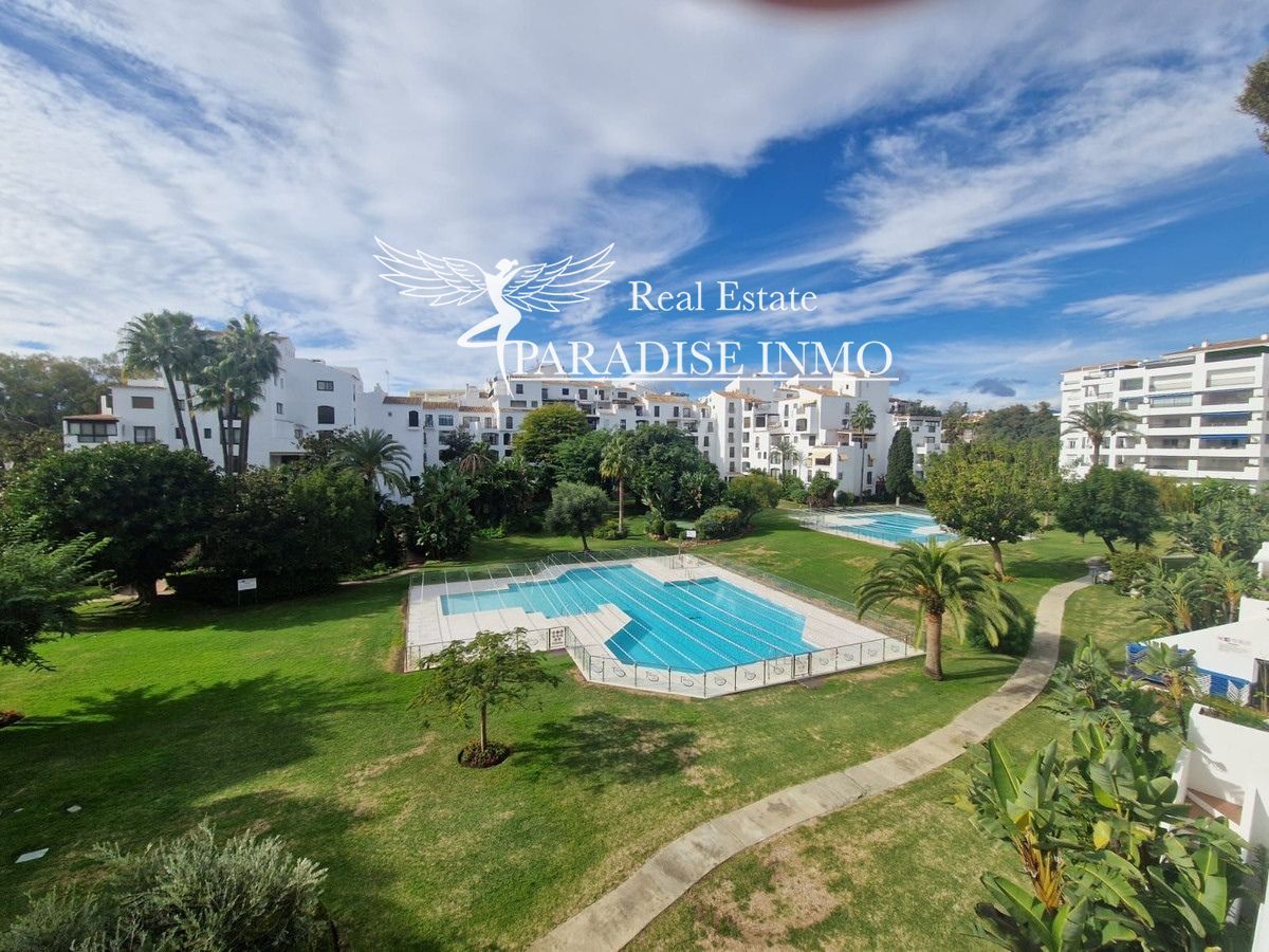 Flat for sale Marbella, Málaga. Ref: 4526. Paradise Group 