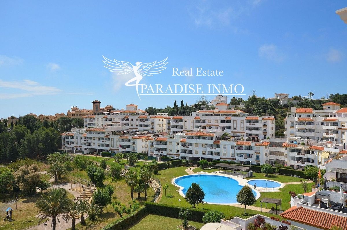 Flat for sale Benalmádena, Málaga. Ref: 4534. Paradise Group 