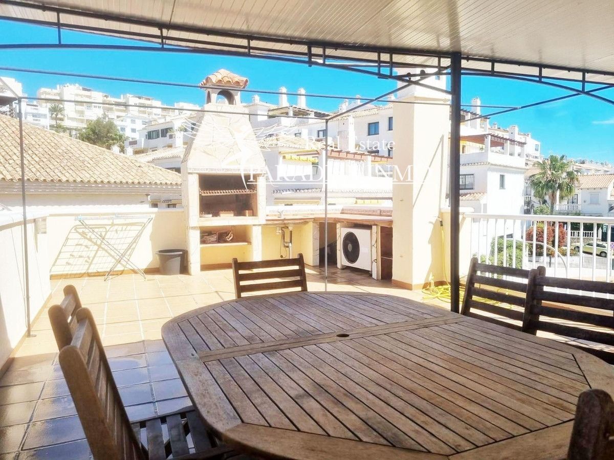 Flat for sale Benalmádena, Málaga. Ref: 4537. Paradise Group 