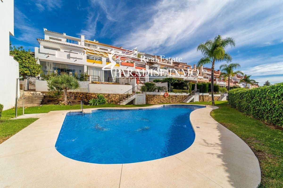 House for sale Marbella, Málaga. Ref: 4538. Paradise Group 