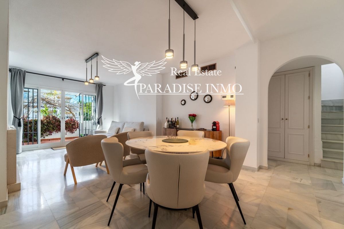 Flat for sale Marbella, Málaga. Ref: 4539. Paradise Group 