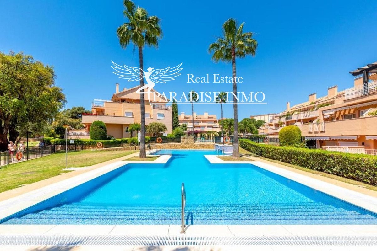 Flat for sale Marbella, Málaga. Ref: 4541. Paradise Group 