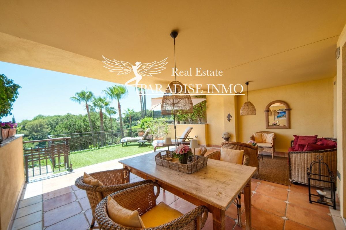 Flat for sale Marbella, Málaga. Ref: 4543. Paradise Group 
