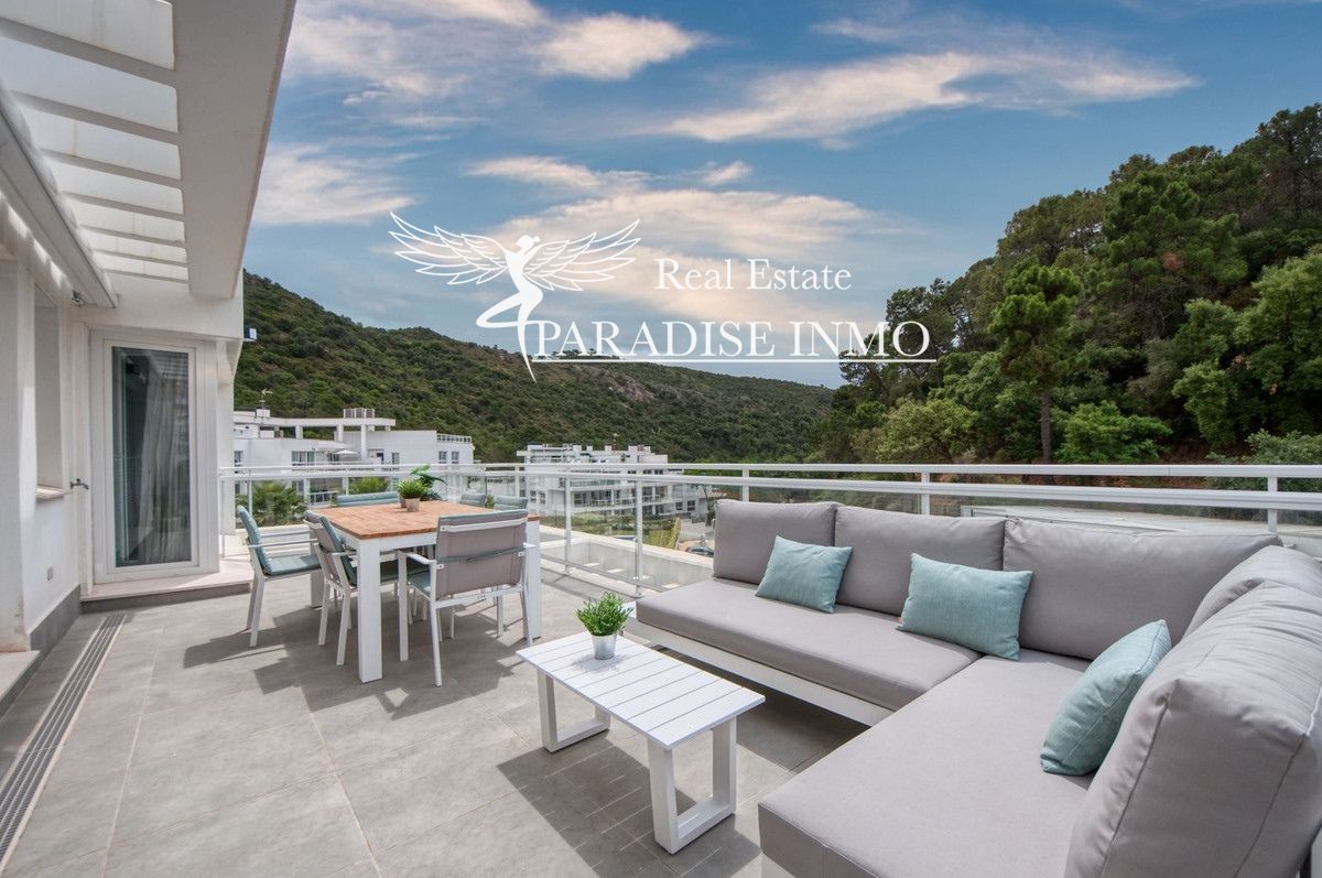 Flat for sale Benahavis, Málaga. Ref: 4544. Paradise Group 