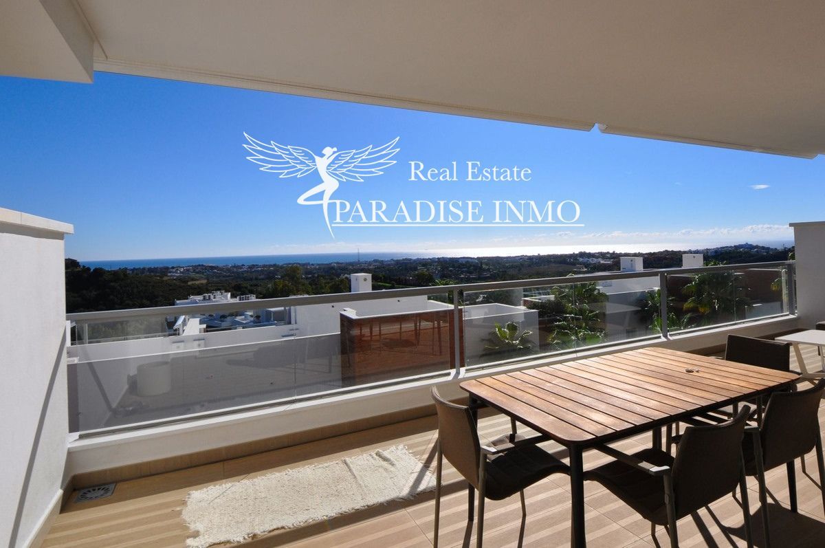 Flat for sale Benahavis, Málaga. Ref: 4545. Paradise Group 