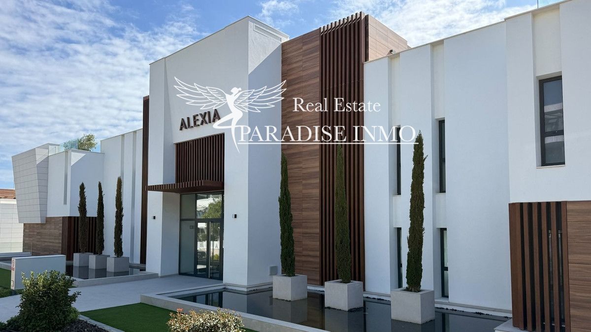 Flat for sale Estepona, Málaga. Ref: 4547. Paradise Group 