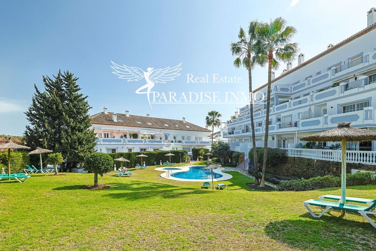 Flat for sale Marbella, Málaga. Ref: 4548. Paradise Group 