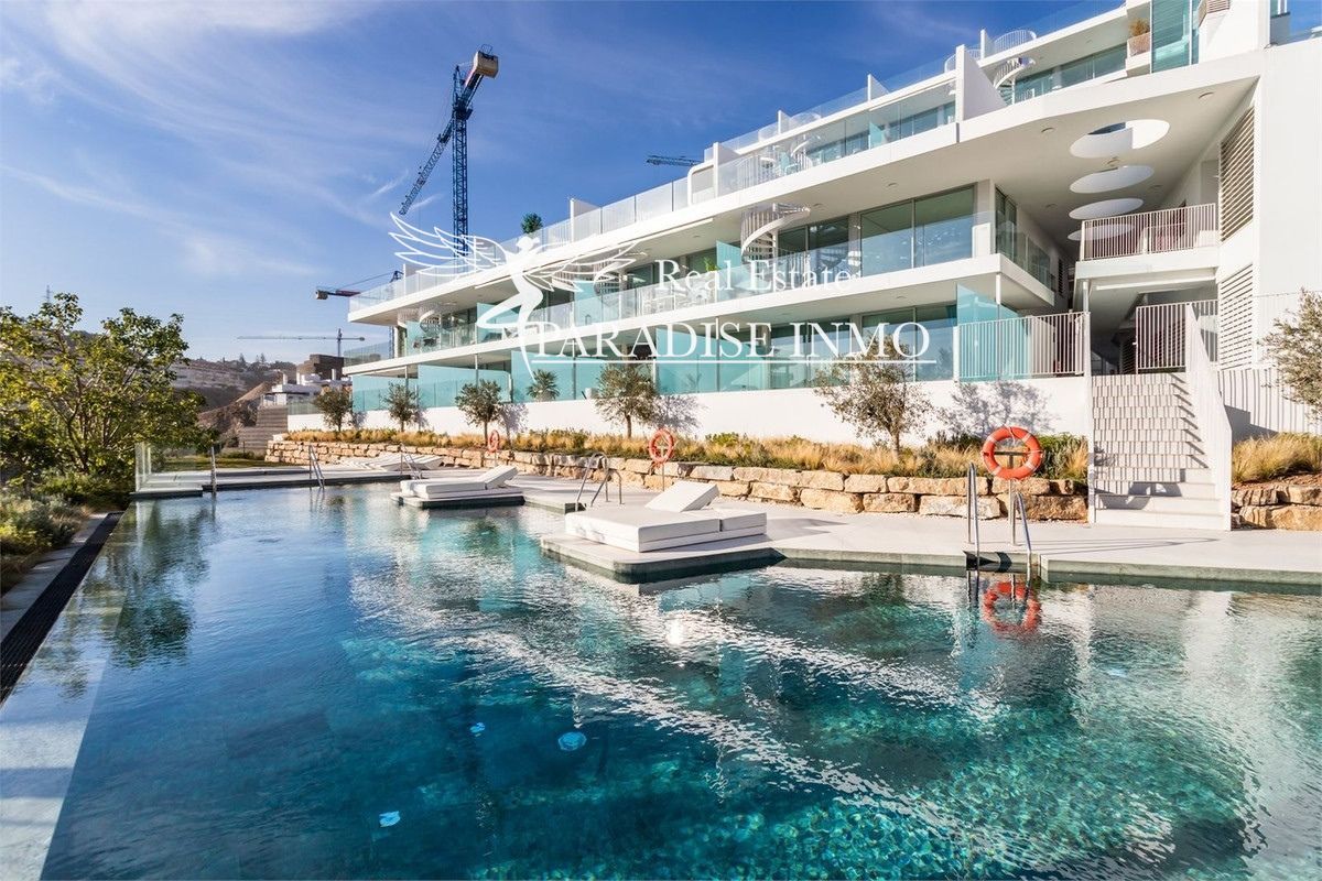 Flat for sale Fuengirola, Málaga. Ref: 4557. Paradise Group 