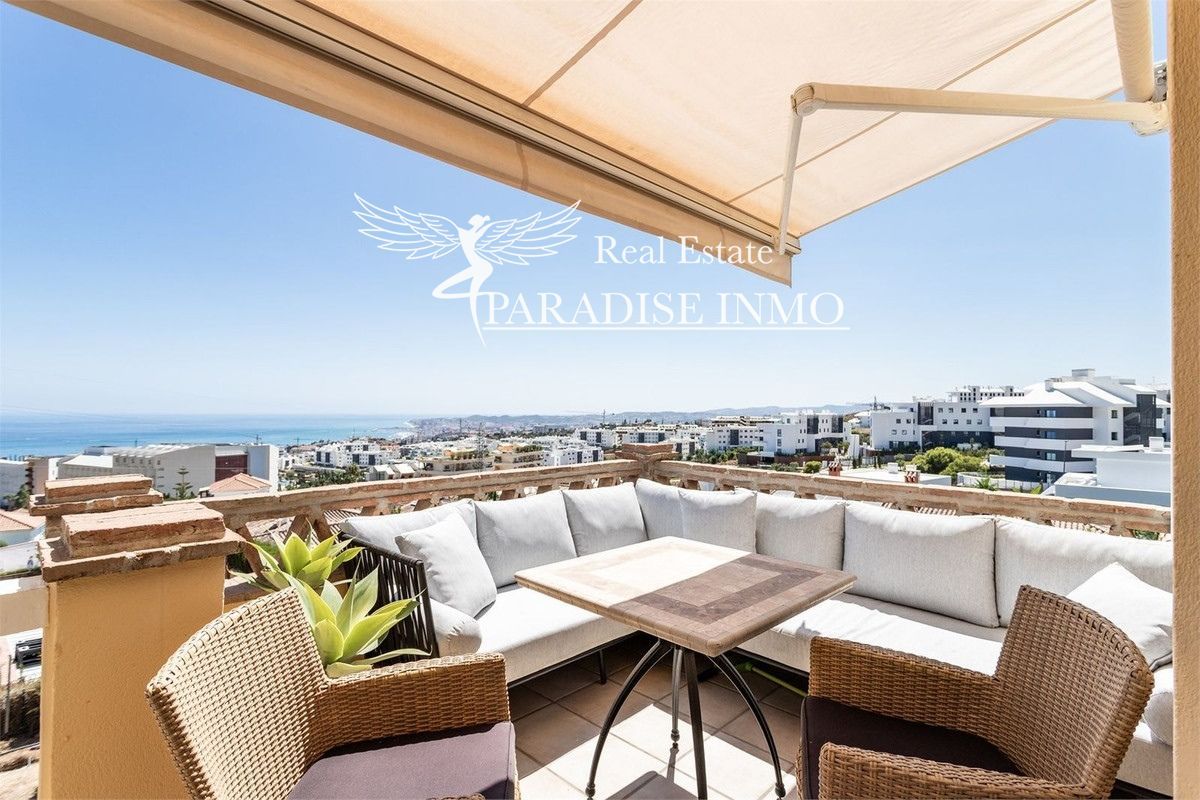 Flat for sale Fuengirola, Málaga. Ref: 4559. Paradise Group 