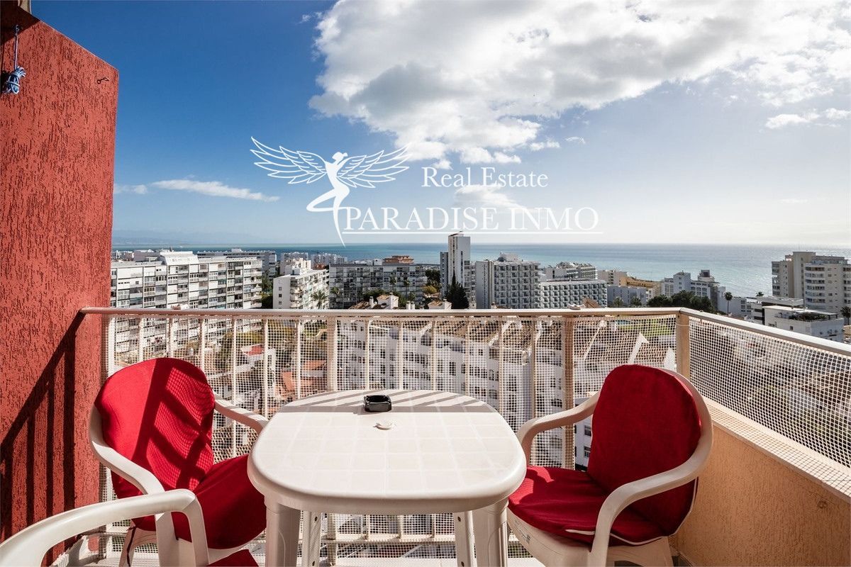 Flat for sale Benalmádena, Málaga. Ref: 4560. Paradise Group 