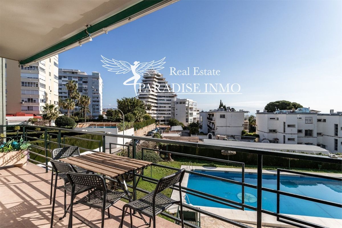 Flat for sale Benalmádena, Málaga. Ref: 4561. Paradise Group 