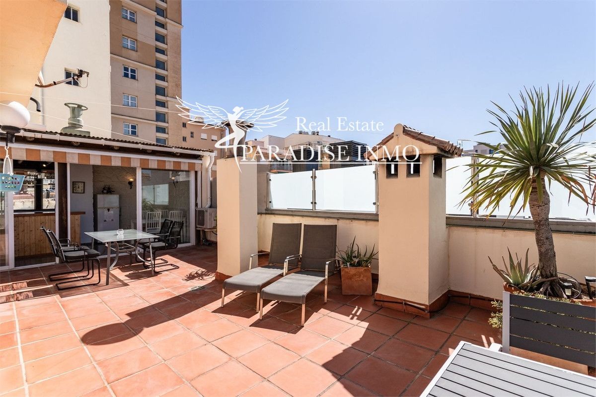 Flat for sale Fuengirola, Málaga. Ref: 4562. Paradise Group 