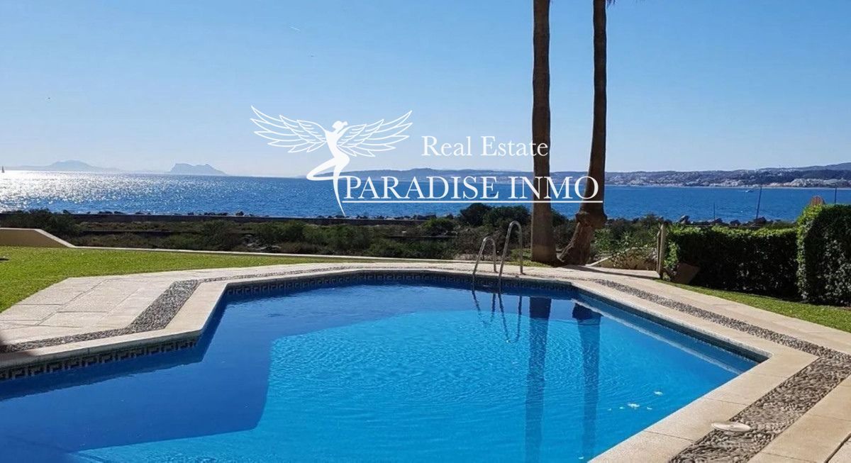 Flat for sale Estepona, Málaga. Ref: 4563. Paradise Group 