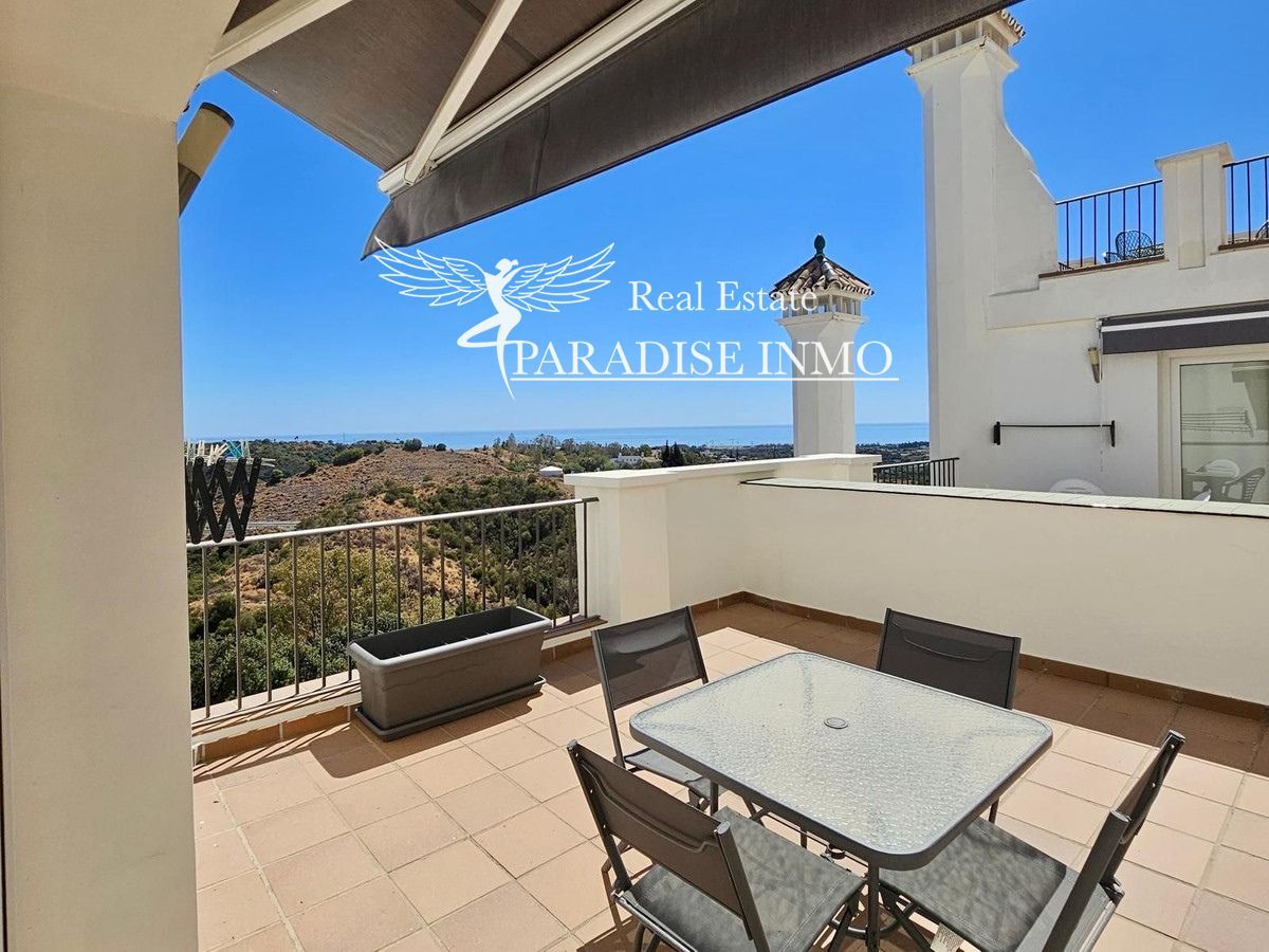 Flat for sale Estepona, Málaga. Ref: 4566. Paradise Group 