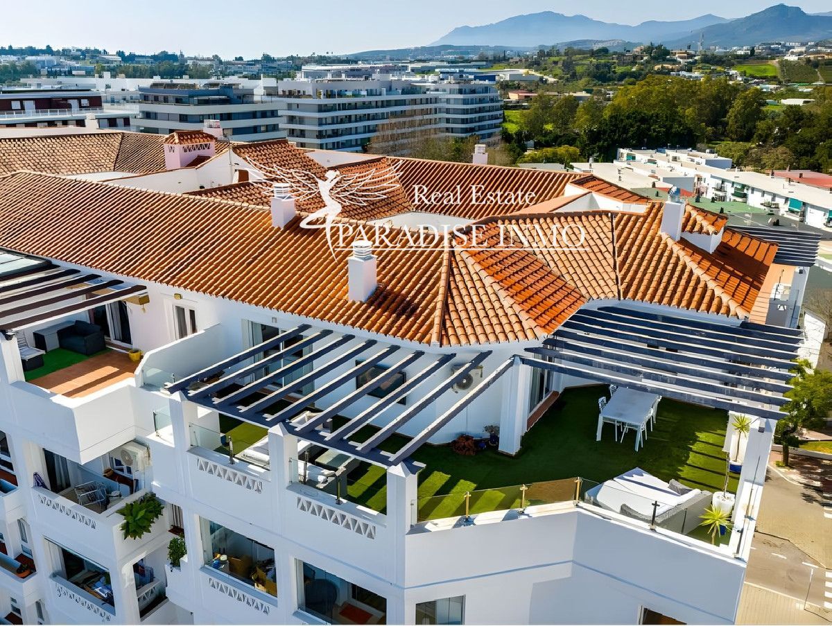 Flat for sale Marbella, Málaga. Ref: 4574. Paradise Group 