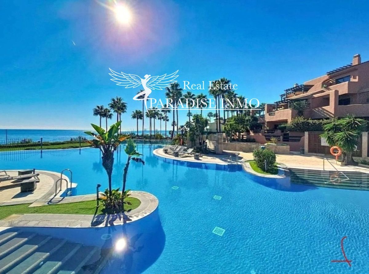 Flat for sale Estepona, Málaga. Ref: 4576. Paradise Group 