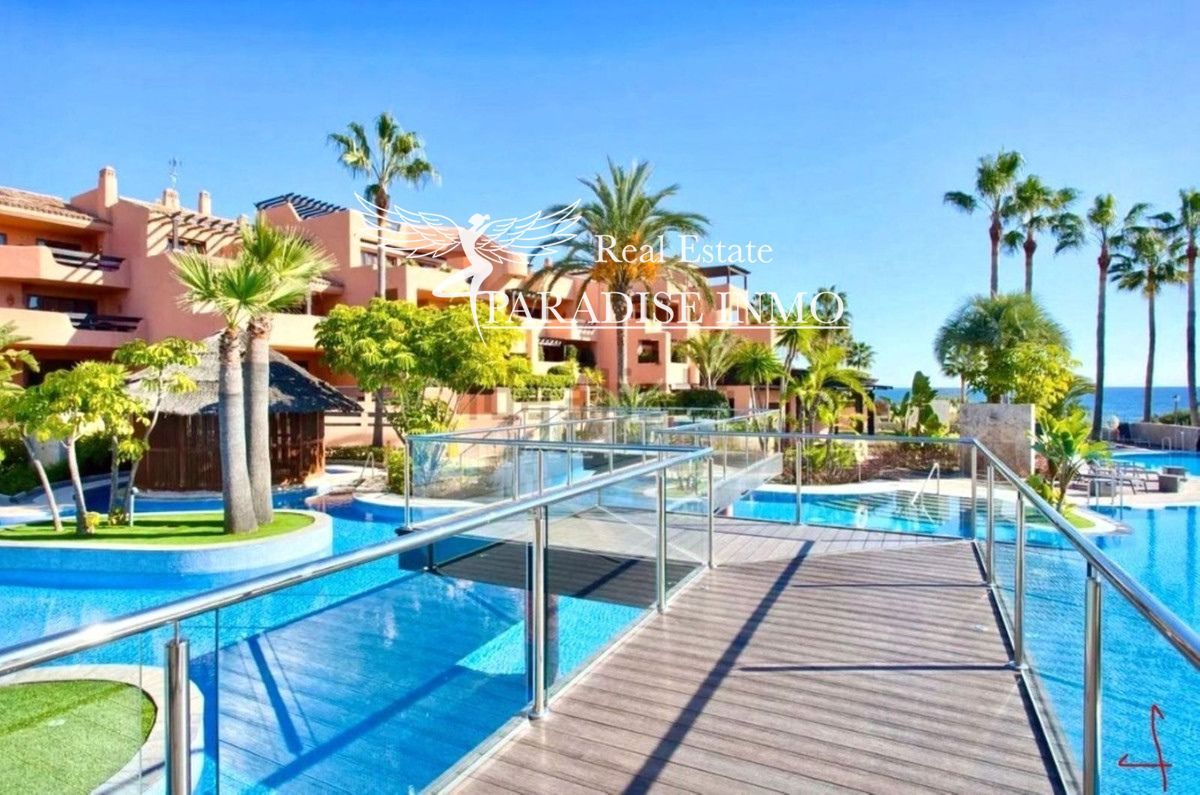 Flat for sale Estepona, Málaga. Ref: 4577. Paradise Group 