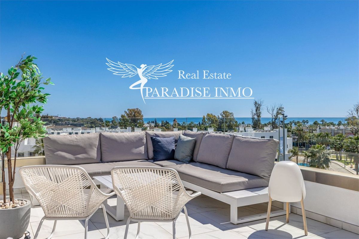 Flat for sale Estepona, Málaga. Ref: 4578. Paradise Group 