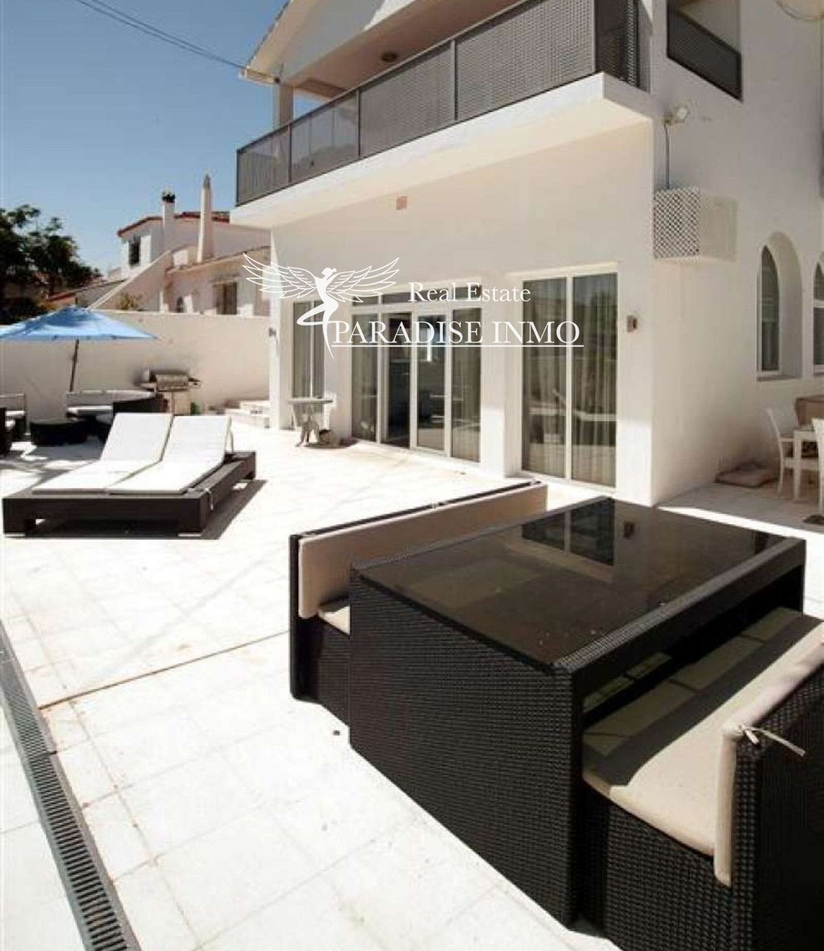 Detached villa for sale Marbella, Málaga. Ref: 4589. Paradise Group 