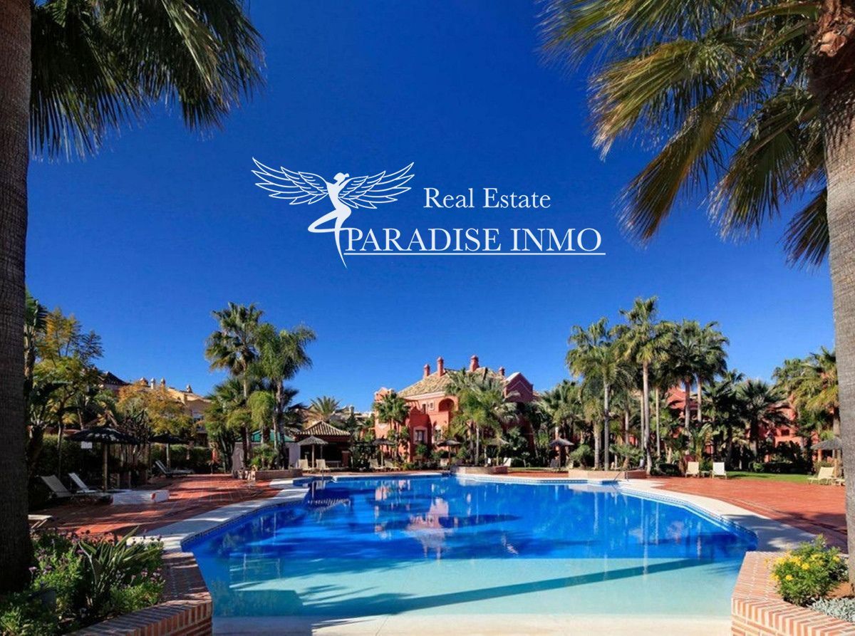 Flat for sale Marbella, Málaga. Ref: 4591. Paradise Group 