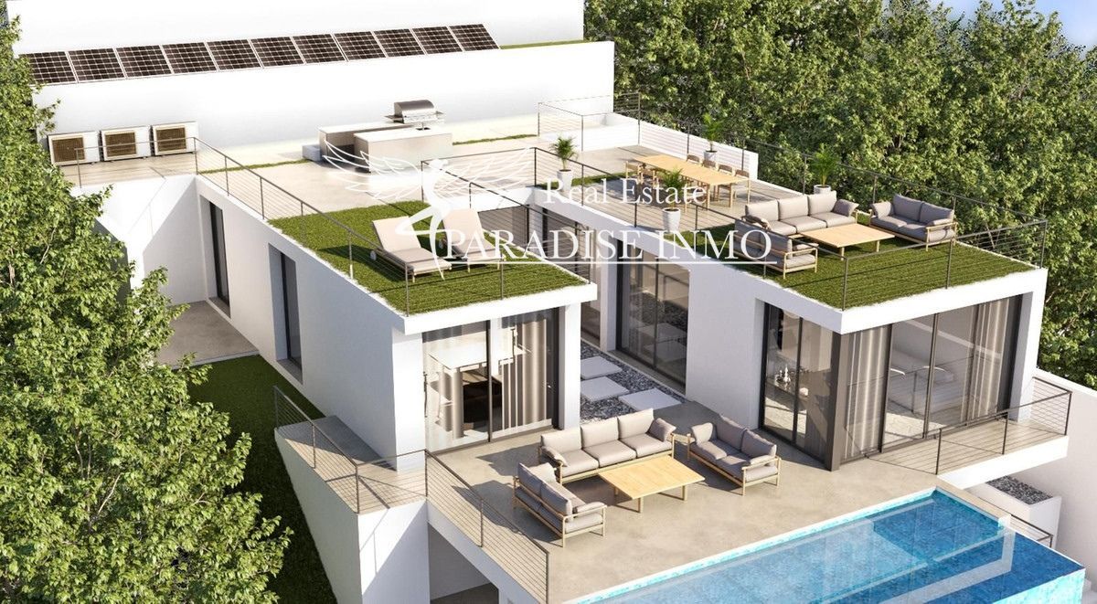 Detached villa for sale Benalmádena, Málaga. Ref: 4595. Paradise Group 