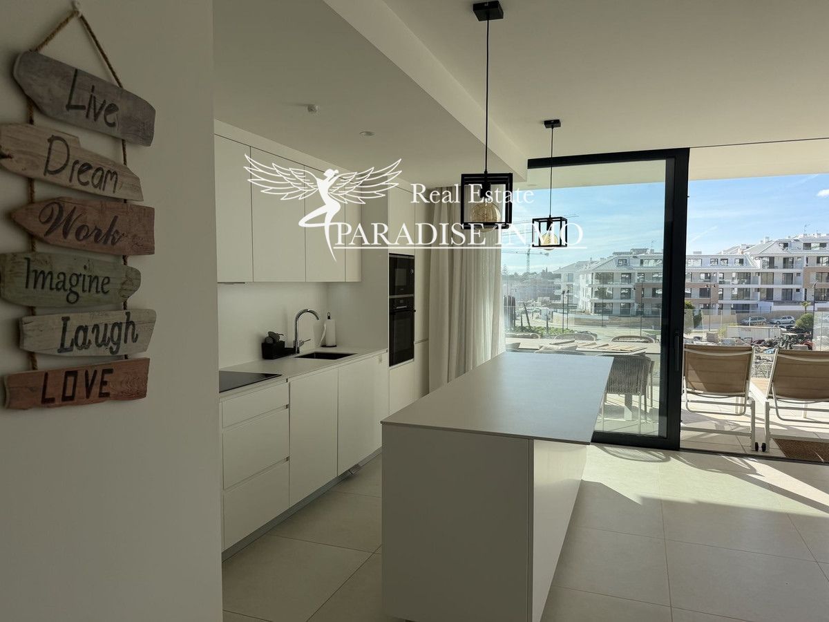 Flat for sale Fuengirola, Málaga. Ref: 4597. Paradise Group 