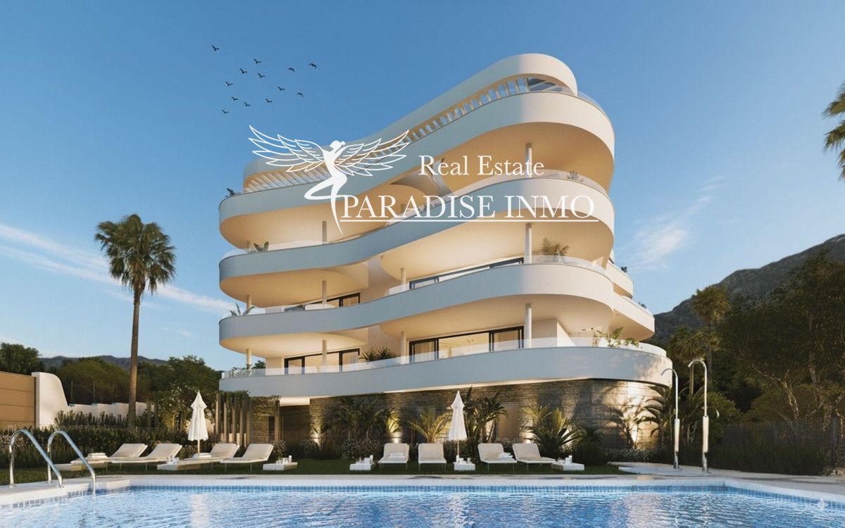 Flat for sale Fuengirola, Málaga. Ref: 4598. Paradise Group 