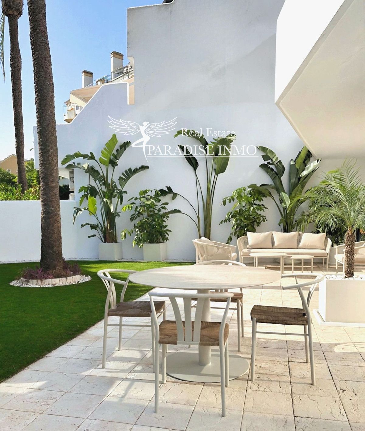 Flat for sale Marbella, Málaga. Ref: 4599. Paradise Group 