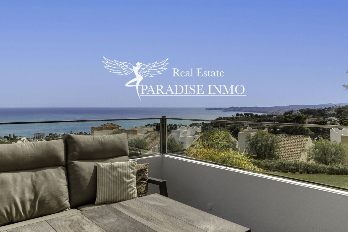 Detached villa for sale Benalmádena, Málaga. Ref: 4601. Paradise Group 
