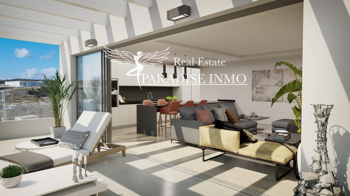 Flat for sale Estepona, Málaga. Ref: 4606. Paradise Group 
