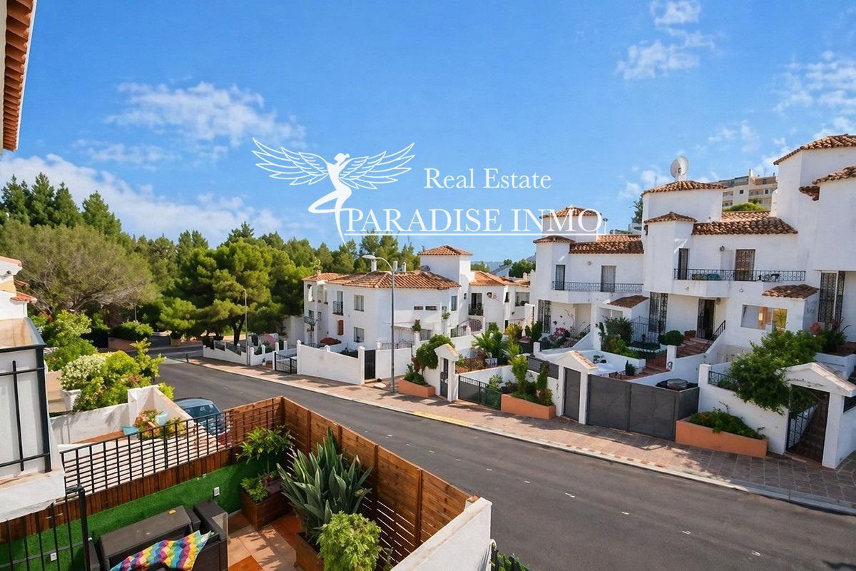 House for sale Benalmádena, Málaga. Ref: 4609. Paradise Group 