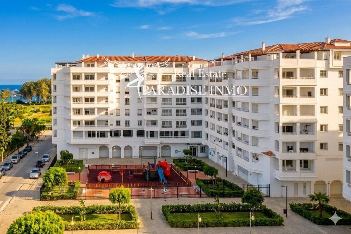 Flat for sale Marbella, Málaga. Ref: 4612. Paradise Group 