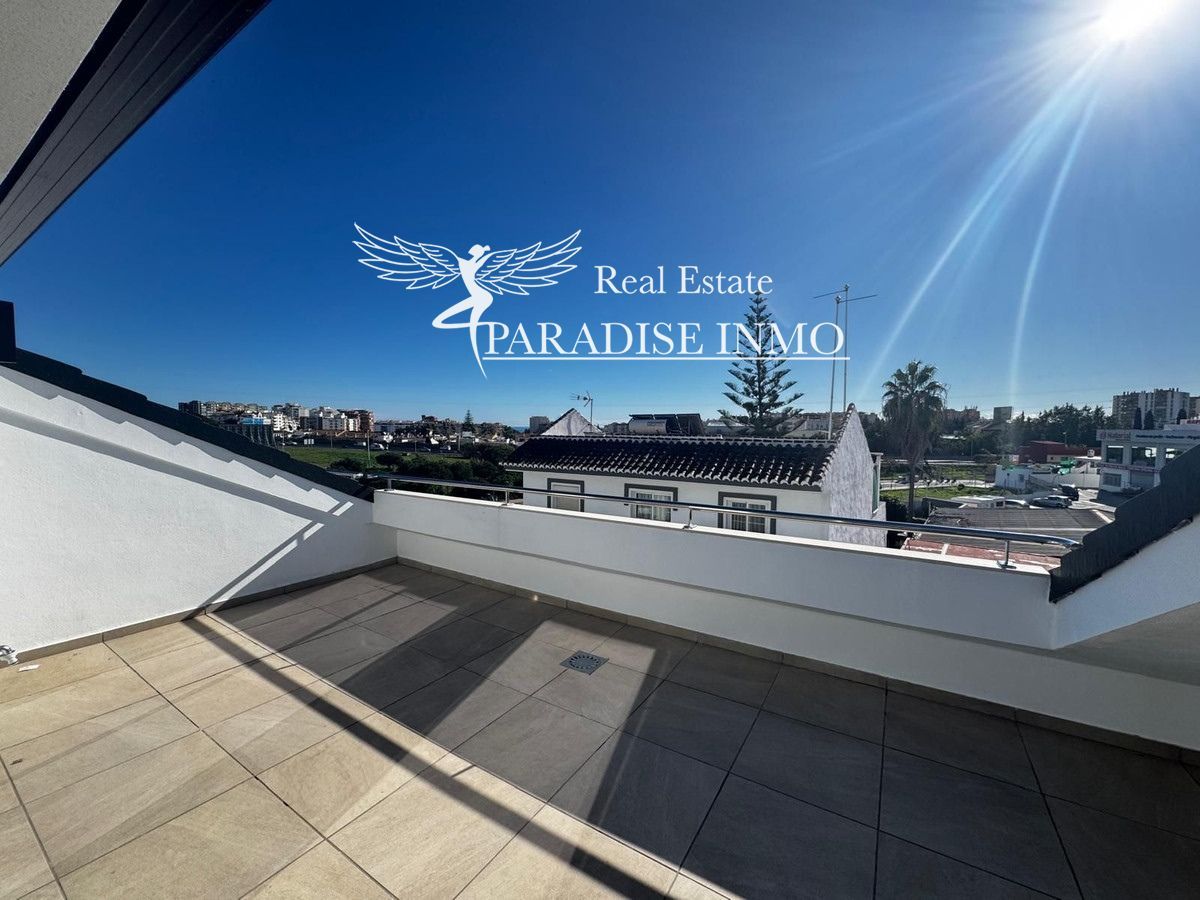Flat for sale Fuengirola, Málaga. Ref: 4614. Paradise Group 
